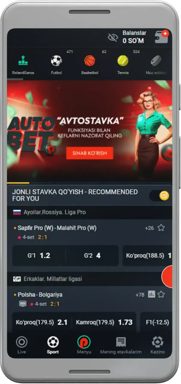Pin Up — Xush kelibsiz bonusi